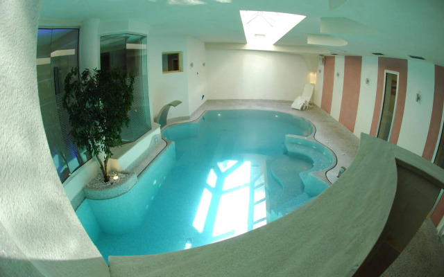Chalet Caminetto