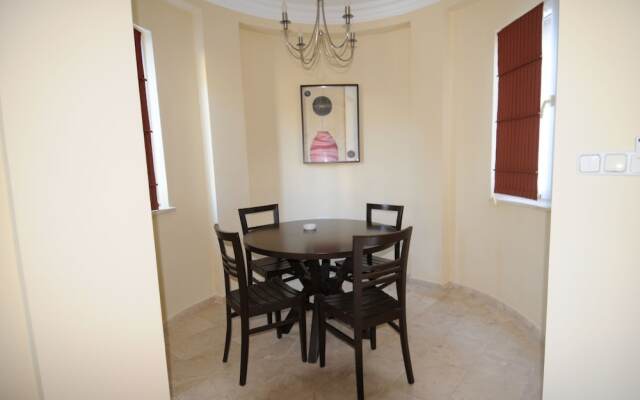 Gold City 1 bedroom Villa 2