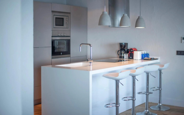Apartaments Cap Sa Sal