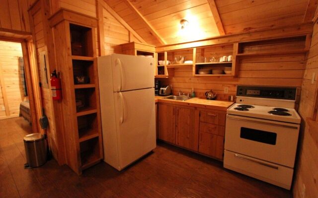 Chalets Nature Océan