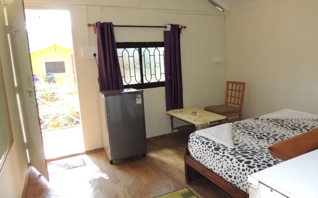 Sea Shades Palolem Resort – Guest Rooms – South Goa