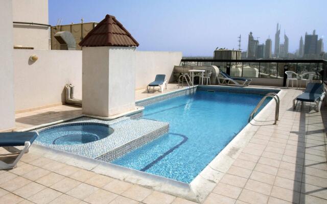 Welcome Hotel Apartments 1