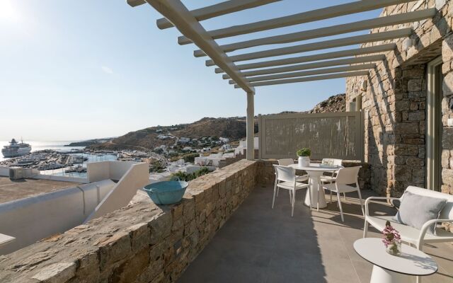 Pasithea Villa Mykonos