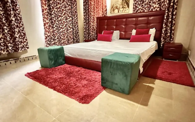 Villa in the Heart of Marrakech