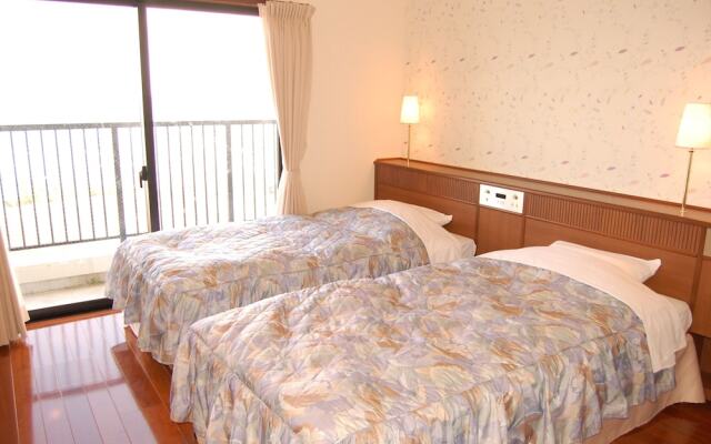 Amami Resort Hotel Bashayamamura