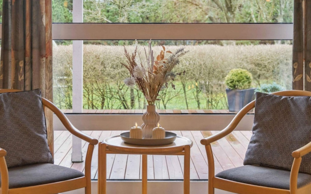 4 Star Holiday Home in Norre Nebel