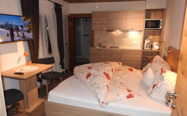 Romantische Appartements Sinnhubbauer