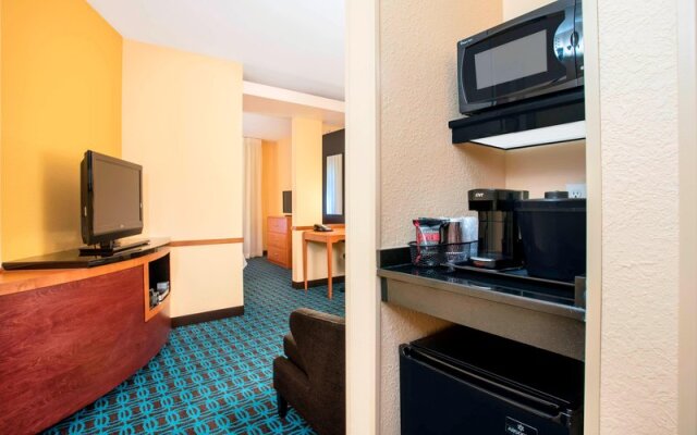 Fairfield Inn & Suites Lakeland Plant City