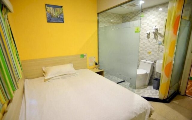 Grid Inn Nanning Zhongshan Branch