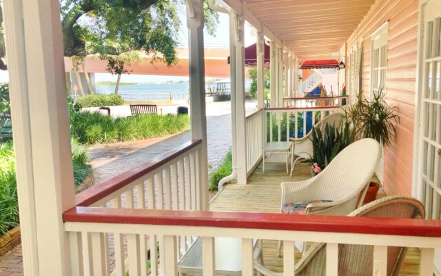 The Riverview Hotel