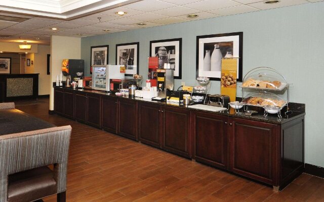 Hampton Inn Morganton