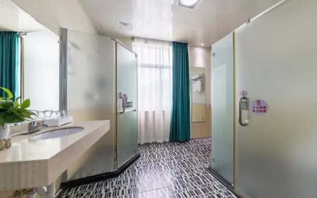 Homeinn Pebble Hotel (Longyan Trade City Railway Station)