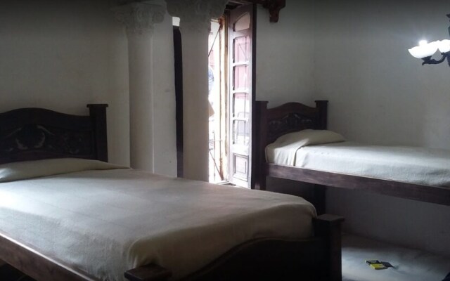 Casa Quinta Hostel
