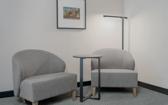 Crowne Plaza Indianapolis-Dwtn-Union Stn by IHG