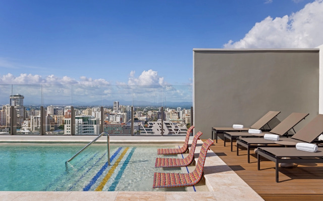 Aloft Santo Domingo Piantini