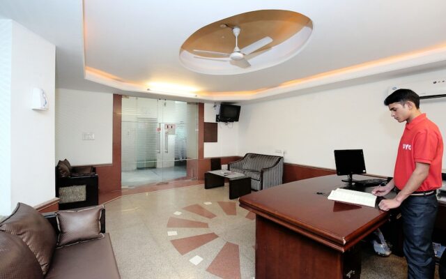 OYO Rooms Panchkula Sector 4