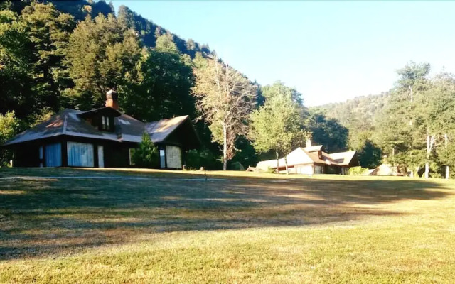 Malalcahuello Thermal Hotel & Spa