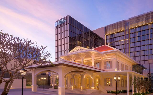 Hyatt Regency Phnom Penh