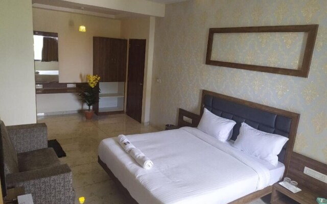 Hotel Krishna Palace