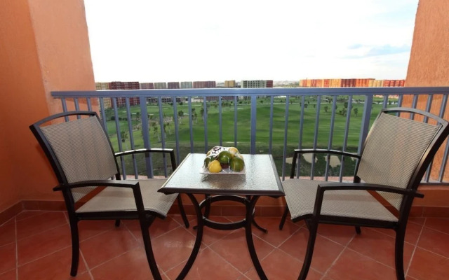 Golf Porto Marina