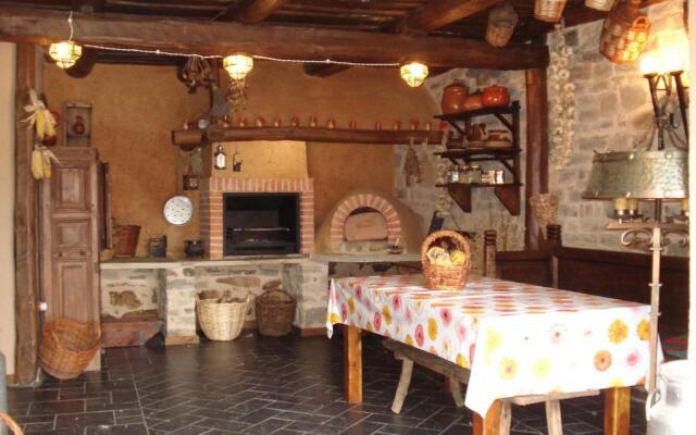 Hotel Rural La Veleta