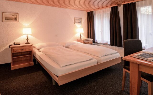 Jungfrau Lodge, Swiss Mountain Hotel