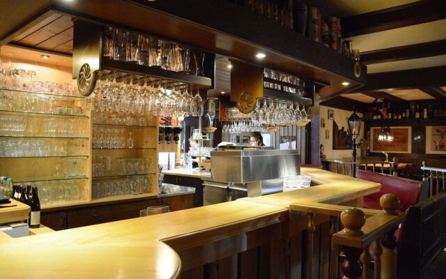 Hotel-Restaurant Berghof