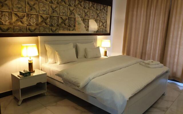 White House Executive - Guest House Islamabad