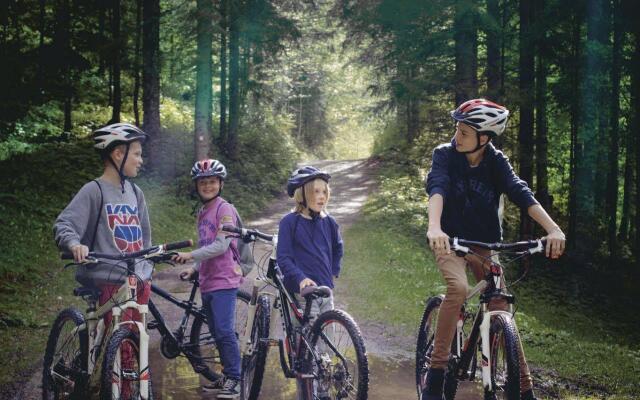 Schloss Elmau Luxury Spa Retreat & Cultural Hideaway