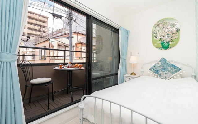 ZAITO Tokyo Luna Lane Economy Inn