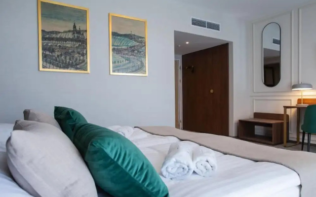 Hotel Willa Tatrzańska