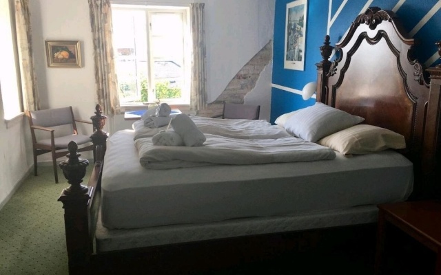 Det Gamle Hotel Rudkøbing