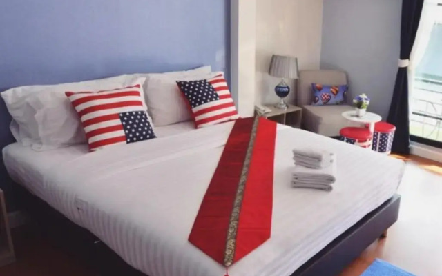 The Tamnan Pattaya Hotel & Resort