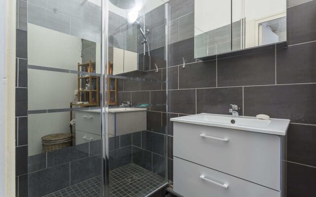 Modern 2 Room Apartment of 38m² - Lyon
