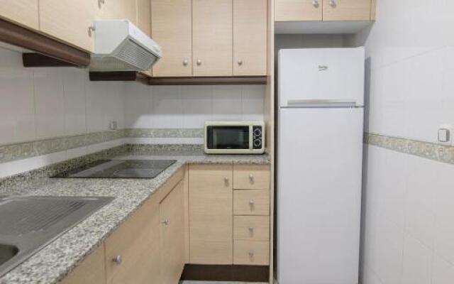 Apartamento Playa 2 habitaciones parking