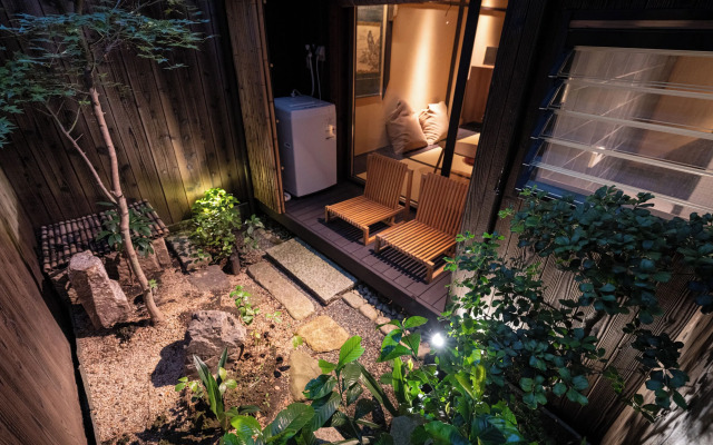 Kyoto Kiyomizu Okagean