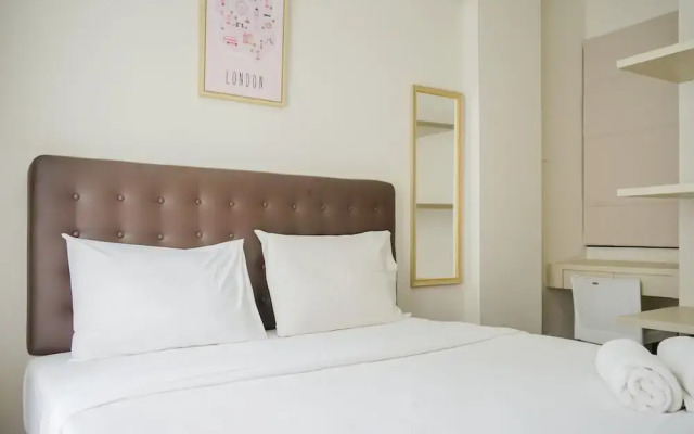 Elegant and Relaxing 1BR Asatti Apartment BSD