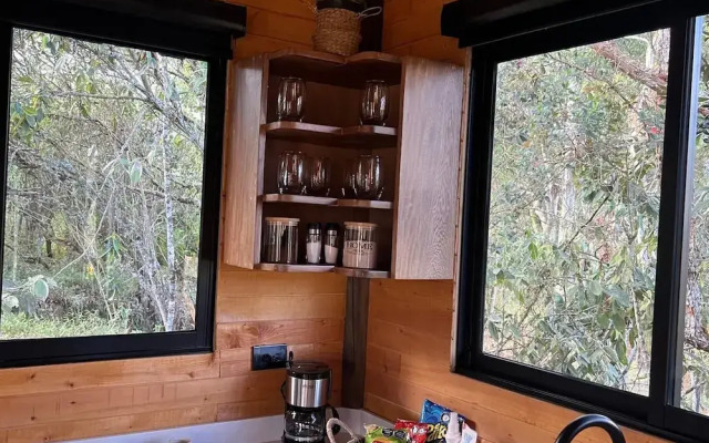 Ecoluxury glamping