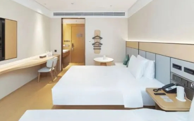 Ji Hotel Shenzhen Convention and Exhibition Center Gangxia Metro Station – Guest Rooms – Shenzhen