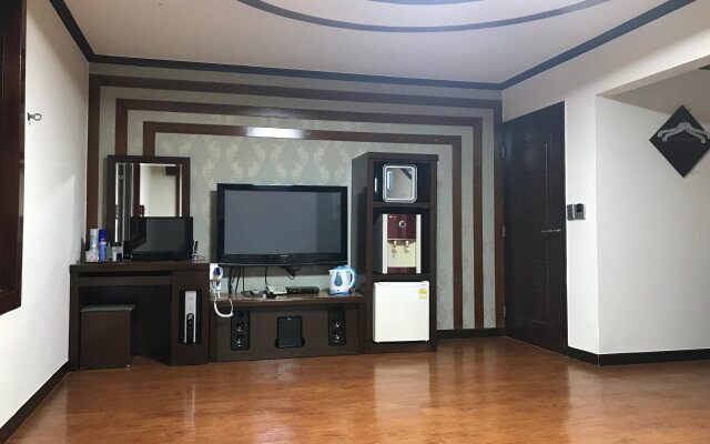 Goodstay Feel Motel Mokpo