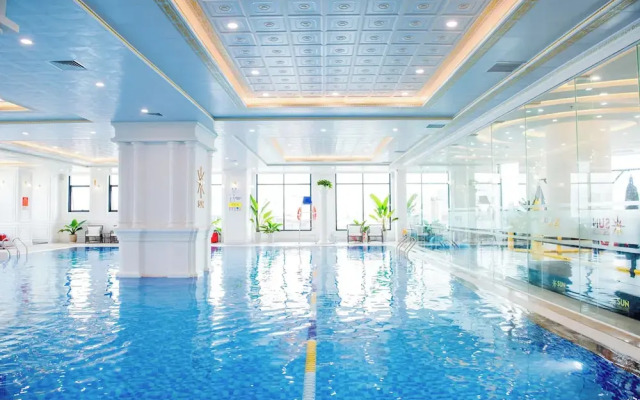 Hateco Laroma Royal Apartments