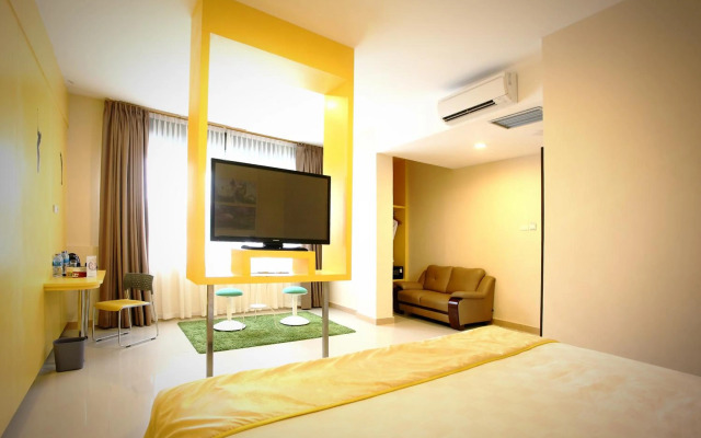 Sinar Sport Hotel