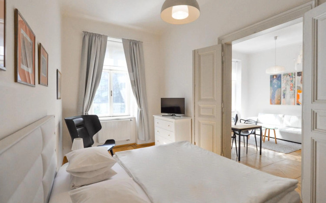 Kafka's Head Apartment