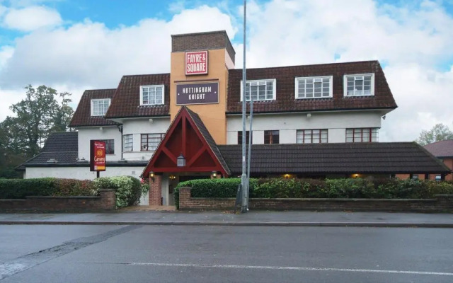 Premier Inn Nottingham South