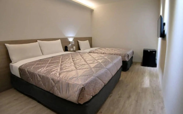 Chance Hotel Taichung
