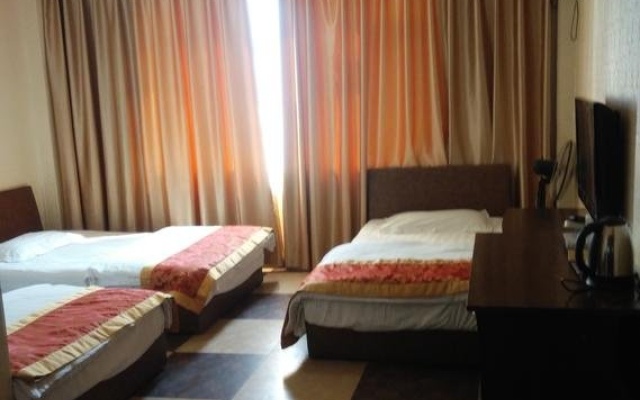 Yurui Business Hotel – Guest Rooms – Ya'an