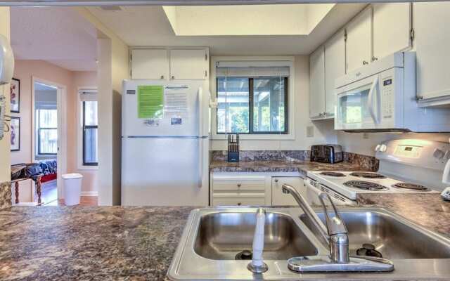 Dunes Pointe E-9 - 2 Br Condo