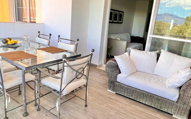 Penthouse /View/Sea/Quiet/Golf/Pool/Atalaya