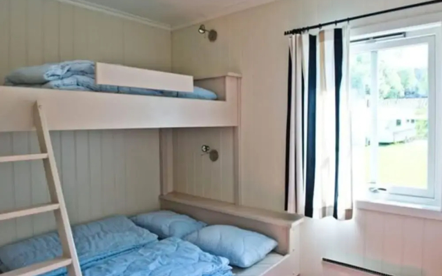 Spacious Holiday Home in Kinsarvik