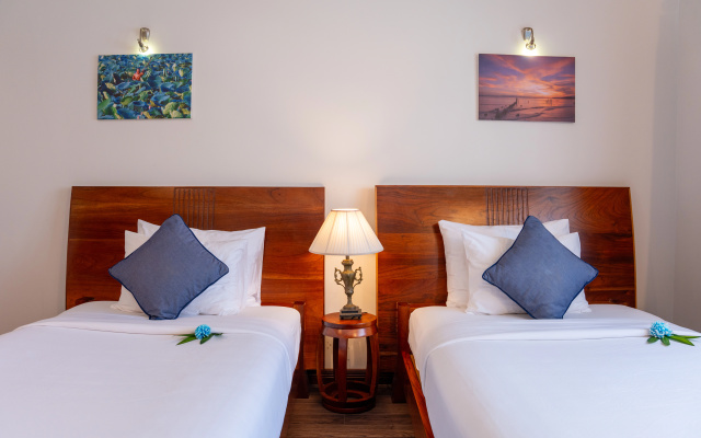Allezboo Beach Resort & Spa – Guest Rooms – Phan Thiet